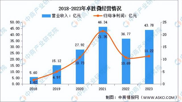 JDB电子2024年中国芯片设计行业市场前景预测研究报告（简版）(图11)